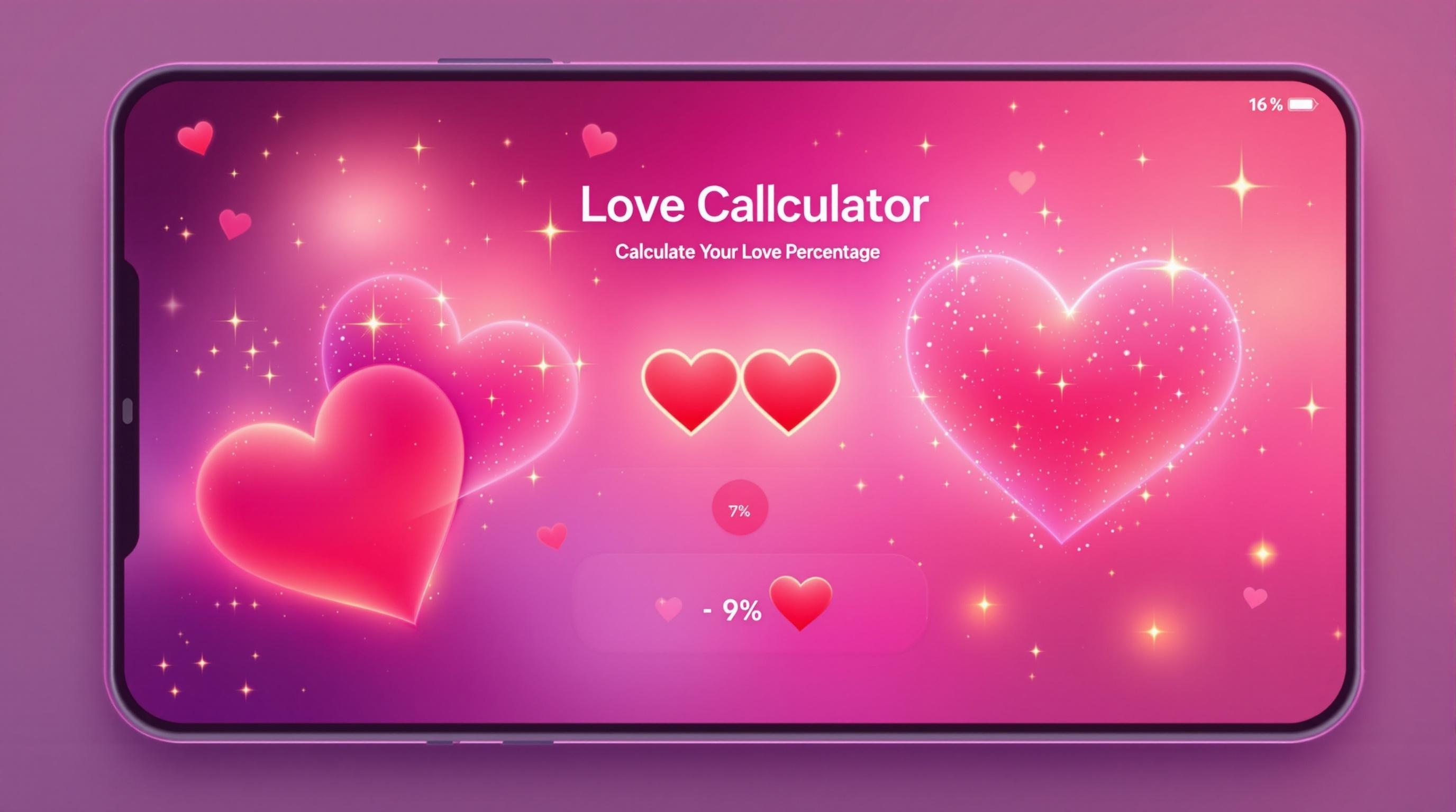 Love Calculator